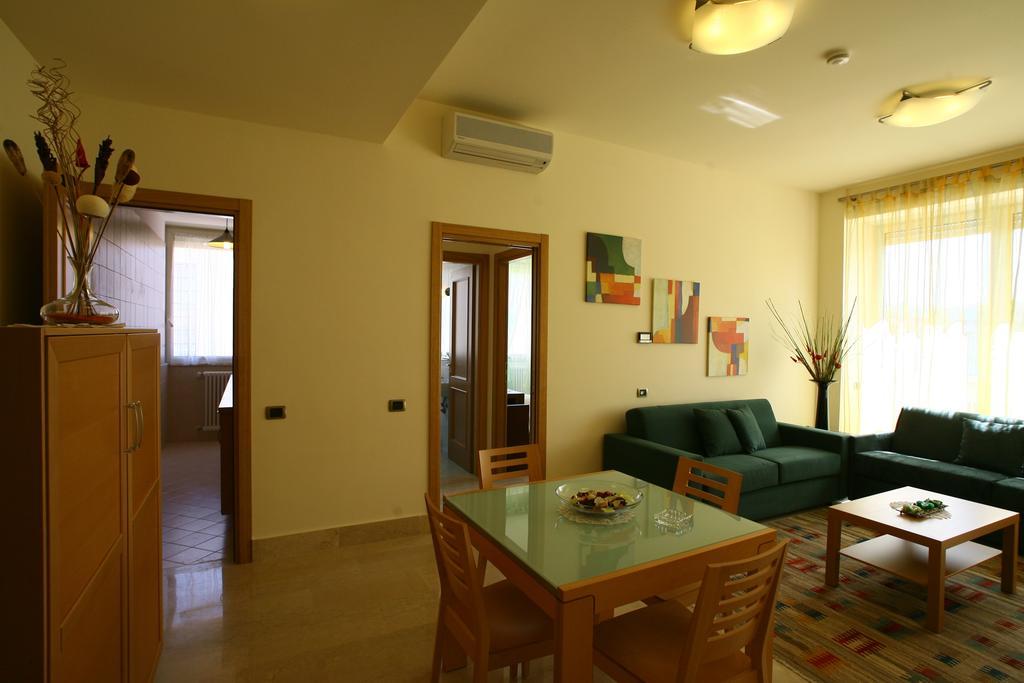 Lux Appartamenti Rome Luaran gambar