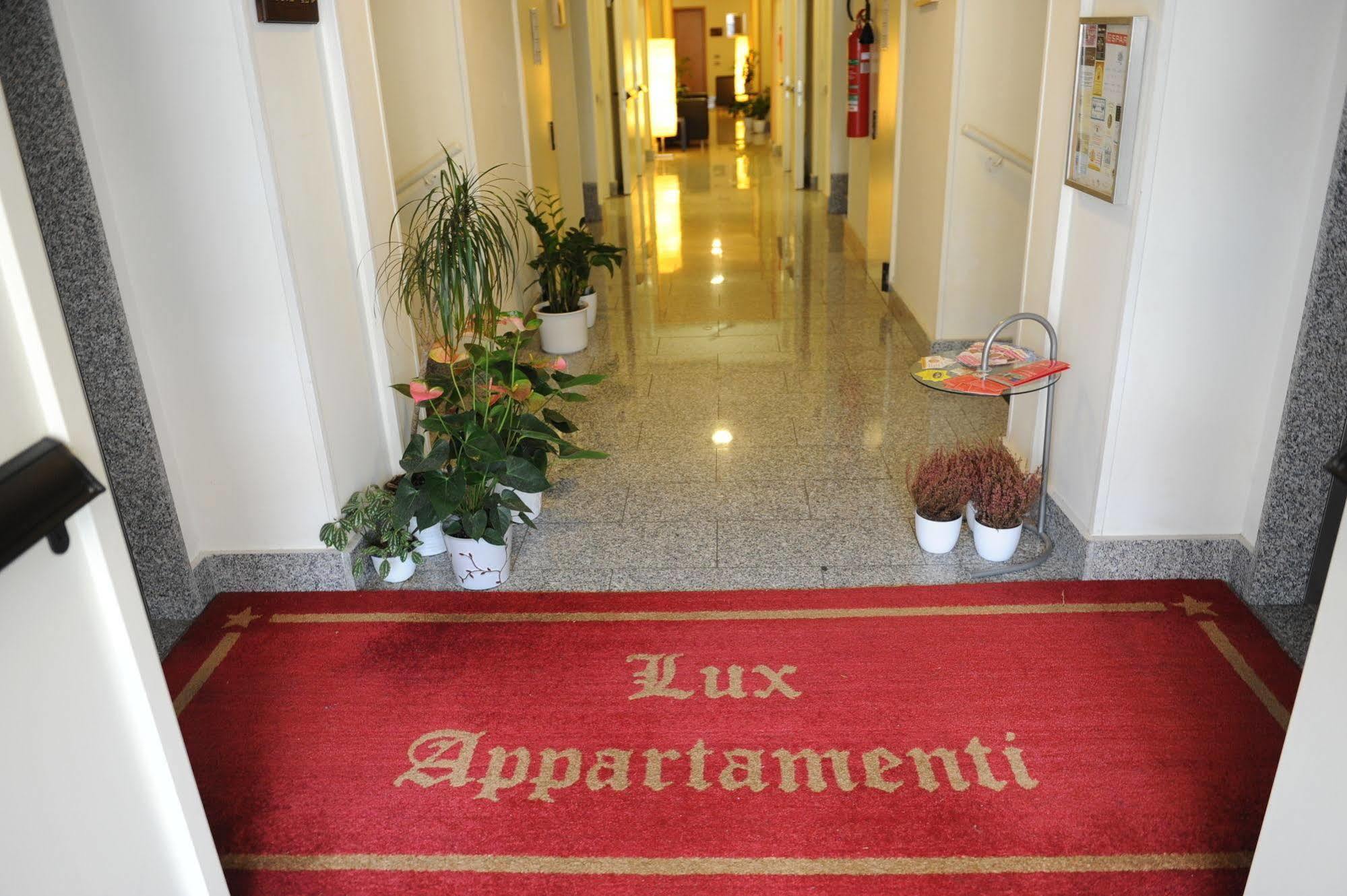 Lux Appartamenti Rome Luaran gambar