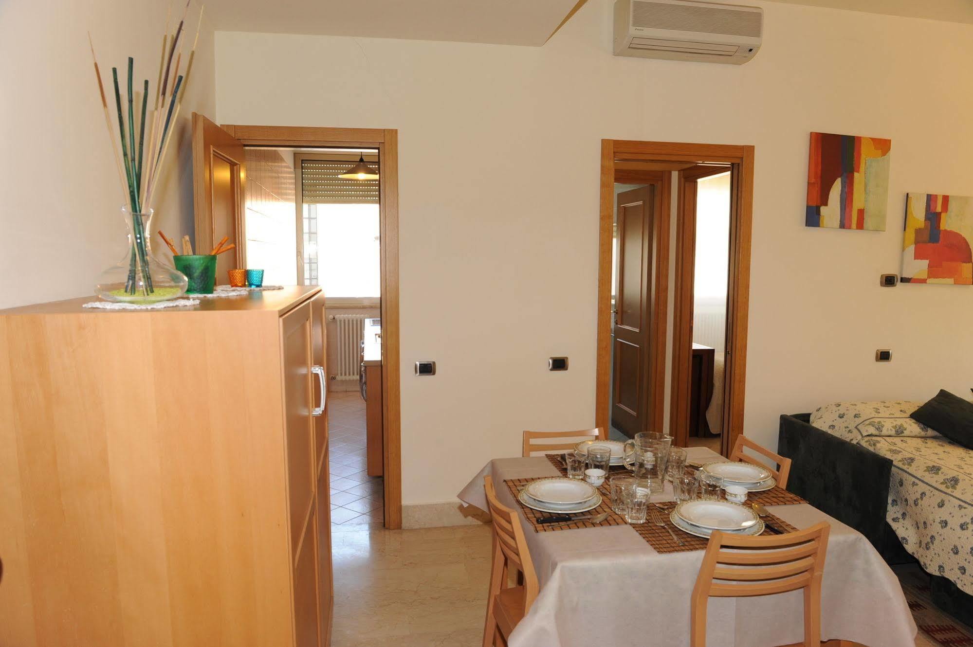 Lux Appartamenti Rome Luaran gambar
