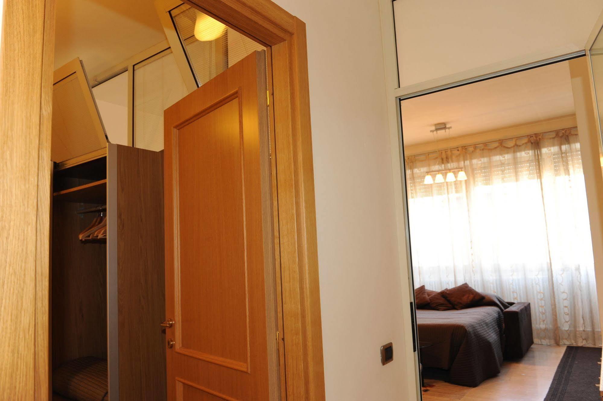 Lux Appartamenti Rome Luaran gambar
