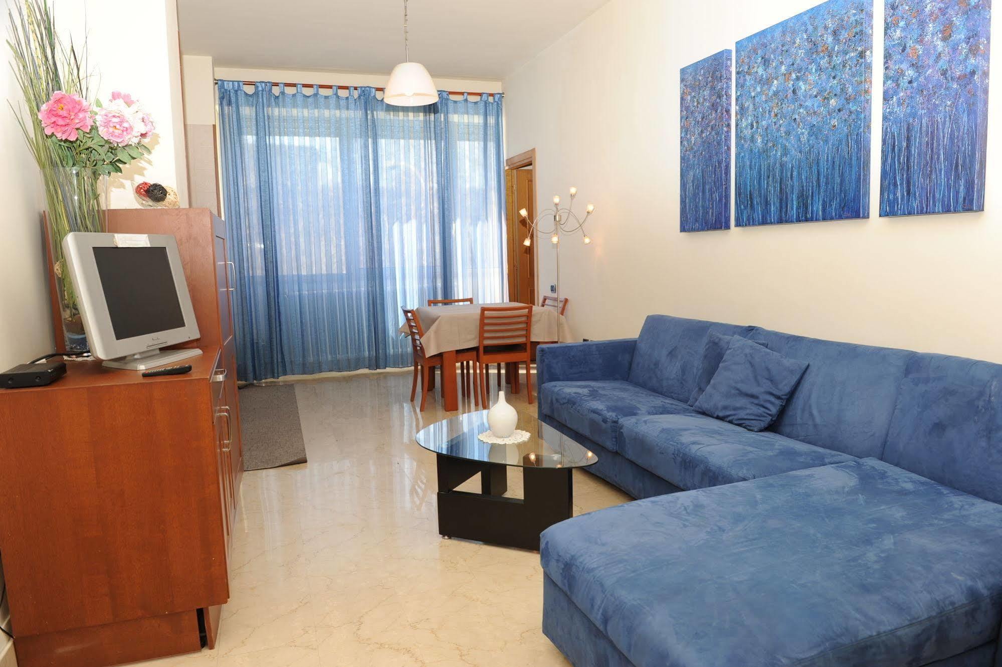 Lux Appartamenti Rome Luaran gambar