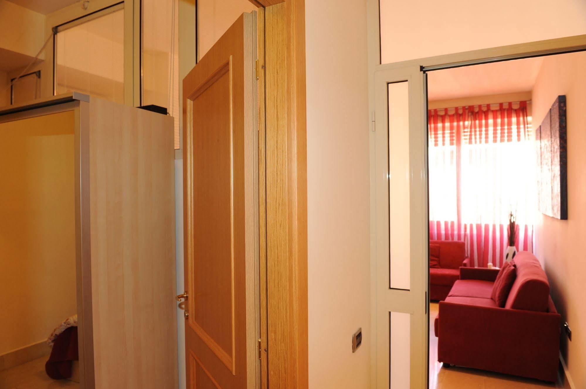 Lux Appartamenti Rome Luaran gambar