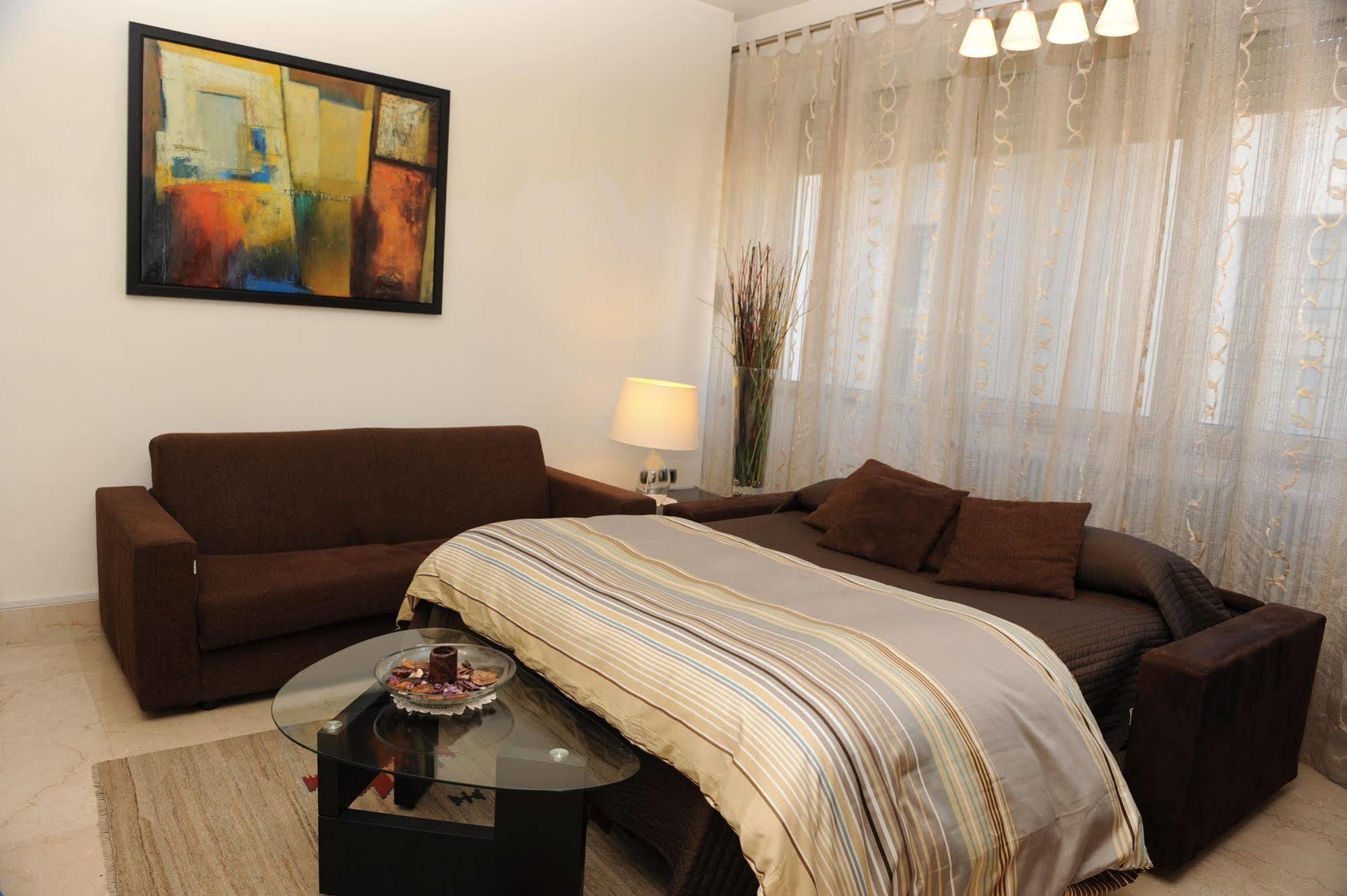 Lux Appartamenti Rome Luaran gambar