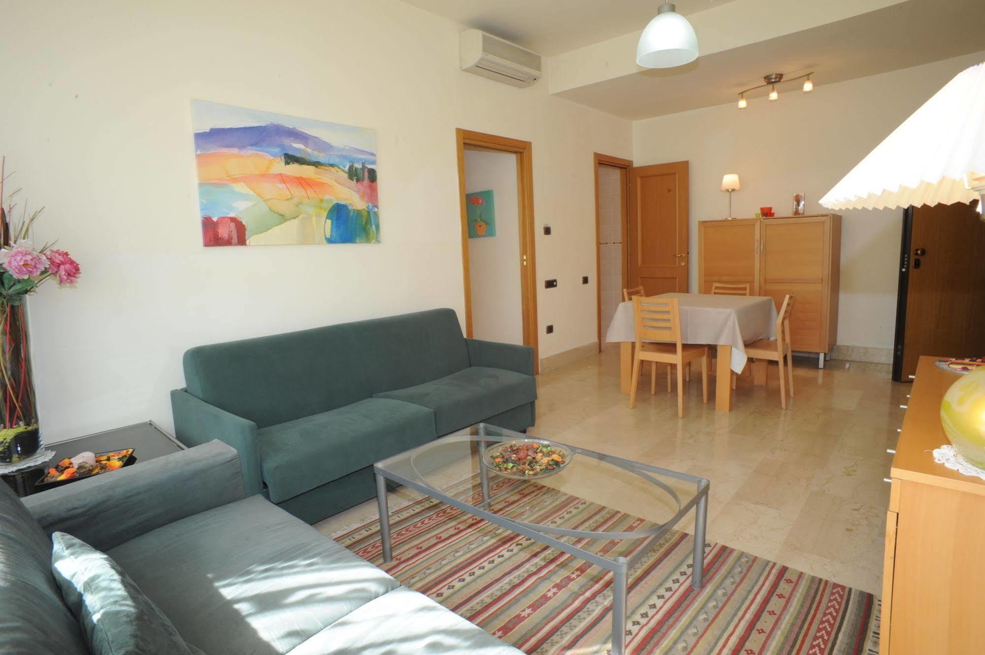 Lux Appartamenti Rome Luaran gambar