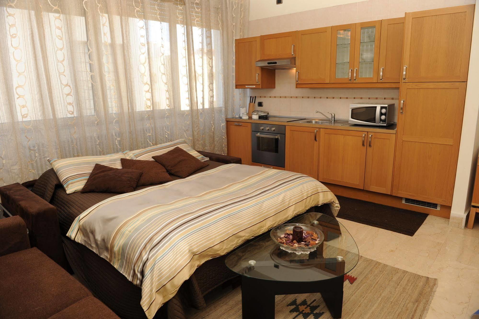 Lux Appartamenti Rome Luaran gambar